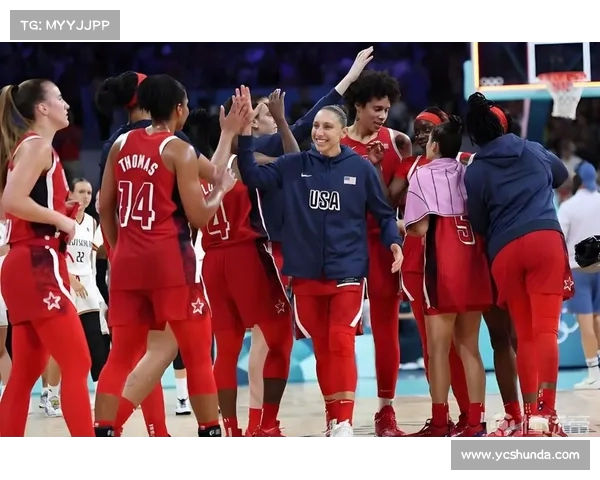 美国女篮四连冠夺魁 U19世界杯完整排名出炉 西班牙第三中国第十一 美国女篮四连冠夺魁 U19世界杯完整排名出炉 西班牙第三中国第十一